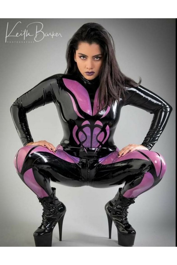 custom catsuit