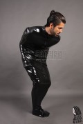  (Stock Clearance) Men's Basic Latex Sleepsac